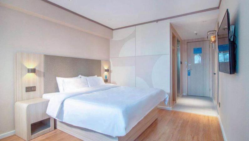 Hanting Hotel Changsha Yuelu Exterior photo