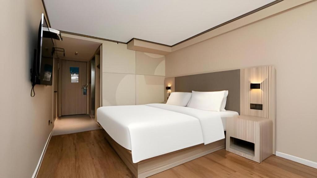 Hanting Hotel Changsha Yuelu Exterior photo