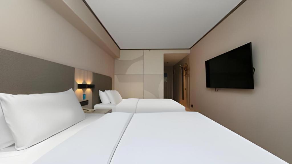 Hanting Hotel Changsha Yuelu Exterior photo