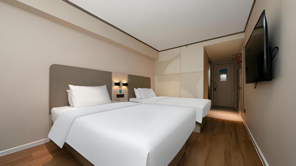 Hanting Hotel Changsha Yuelu Exterior photo