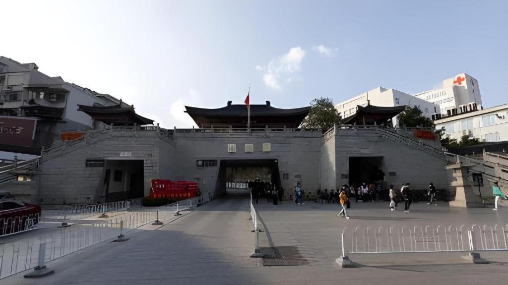 Hanting Hotel Changsha Yuelu Exterior photo