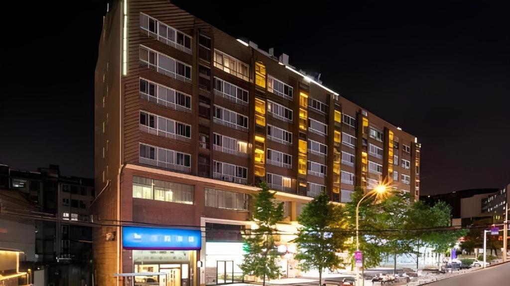 Hanting Hotel Changsha Yuelu Exterior photo