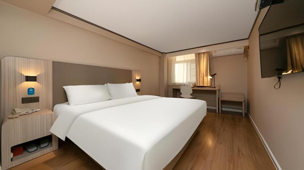 Hanting Hotel Changsha Yuelu Exterior photo
