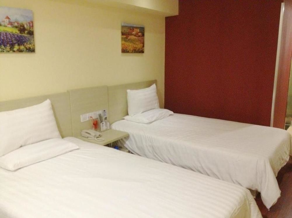Hanting Hotel Changsha Yuelu Exterior photo