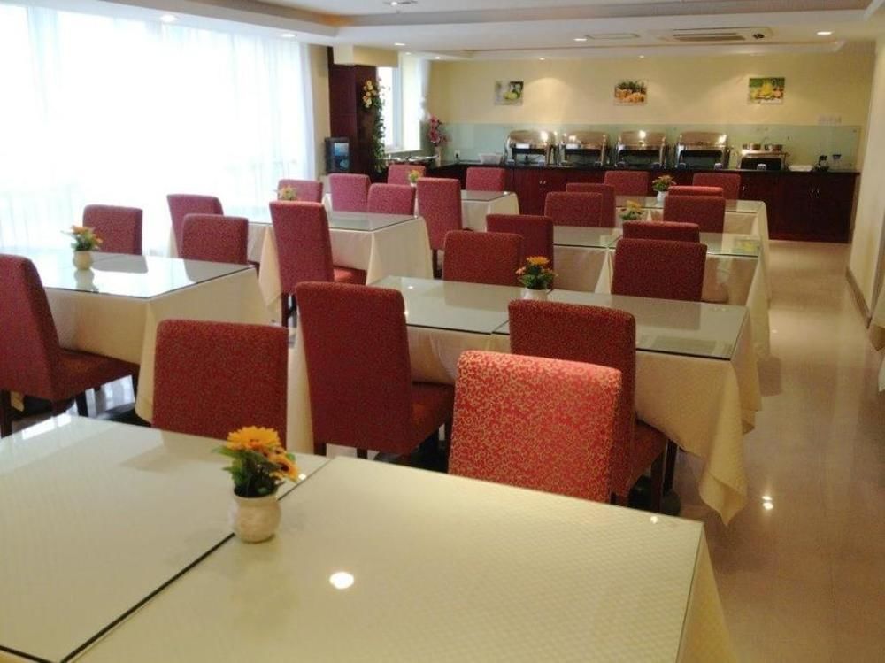 Hanting Hotel Changsha Yuelu Exterior photo